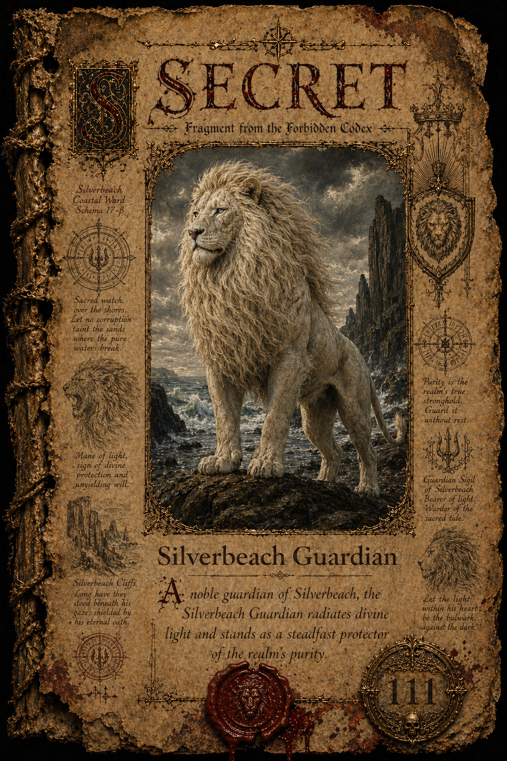 Silverbeach Guardian